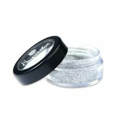 Festival Glitter Fijn Zilver