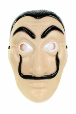 Dali Masker (La Casa De Papel)