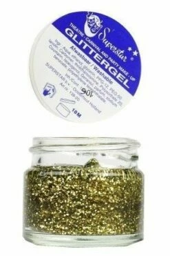 Glittergel Goud Superstar