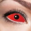 Sclera Red Eye 6-maandlenzen (per Paar)