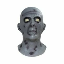 Masker Raised Zombie