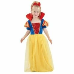 Sneeuwwitje Jurk Peuter