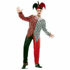 Harlekijn Kostuum Heren