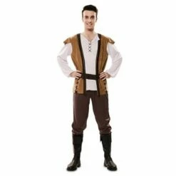 Middeleeuws Kostuum - Waard