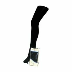 Pietmaillot Katoen Zwart 128/134