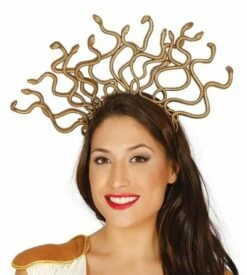 Medusa Diadeem