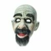 Masker Man Met Baard