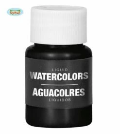 Body Paint Op Waterbasis - Zwart