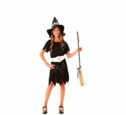 Heksenjurk Kind - Klassiek