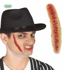 Latex Litteken Hechting