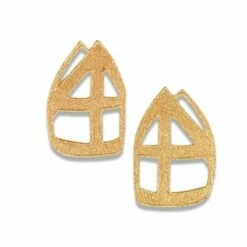 Sinterklaas Mijters Opstrijkbaar