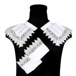 Pieten Kraag En Manchetten Luxe