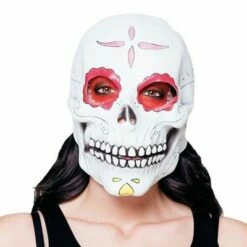 Masker Senora Calavera