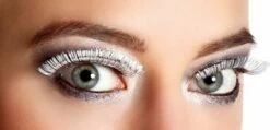 Wimpers Zilver
