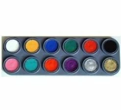 Water Make-up (Pure) (12A)