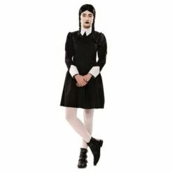 Wednesday Addams Kostuum
