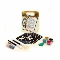 Glitter Tattoo Set Fun