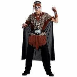 Voodoo Koning Kostuum