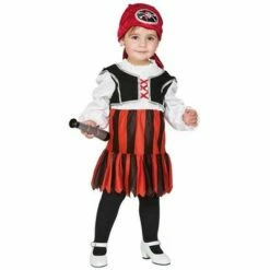 Piraten Jurkje Baby