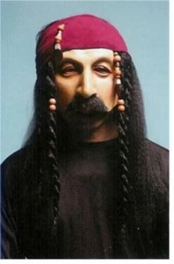 Masker Caribbean Pirate