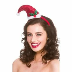 Kerstdiadeem Kerstmuts