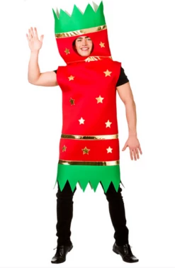 Christmas Cracker Kostuum