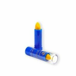Lippenstift Fluor Geel