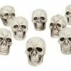 Set 12 Doodshoofdjes (4 X 3 Cm)