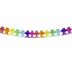 Slinger Papier Flamingo 6m