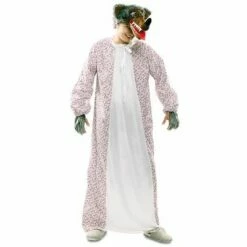 Grote Boze Wolf Kostuum Luxe