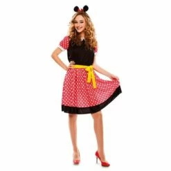 Minnie Mouse Jurk