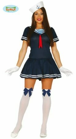 Matroos Kostuum Dames