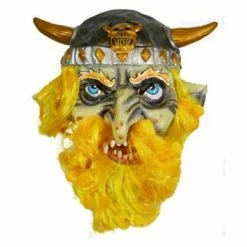 Masker Viking Halloween