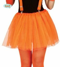 Tutu Oranje