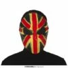 Engelse Vlag Masker