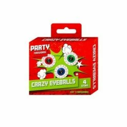 Fire Eyes 4 Stuks