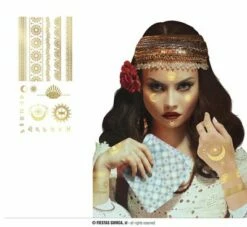 Neptattoo Waarzegster