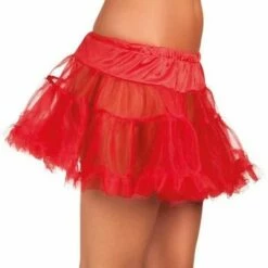 Petticoat Rood Kort