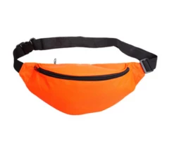 Fanny Pack Neon Oranje