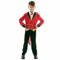 Circusartiest Kostuum Jongen