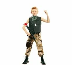 Fortnite Kostuum Kind - Soldaat -PartyPaleis Winkel 3881096015 fortnitekostuumkind