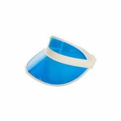 Zonneklep Golf Blauw