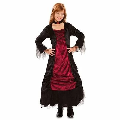 Vampier Kostuum Meisje 1 Vampier Kostuum Meisje