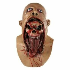 Masker Monster Inside