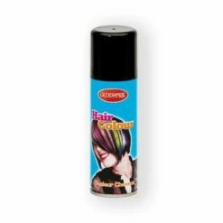 Haarspray Kleur Zwart (goodmark)