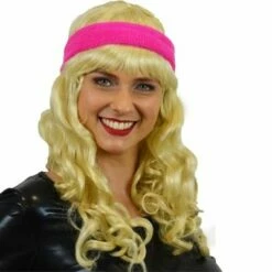 Zweet Hoofdband Roze