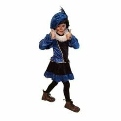 Pietjurkje Blauw Kind