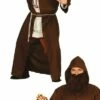 Monnik/Jedi Kostuum