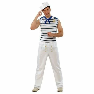 Matroos Kostuum 1 Matroos Kostuum