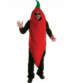 Chilipeper Kostuum